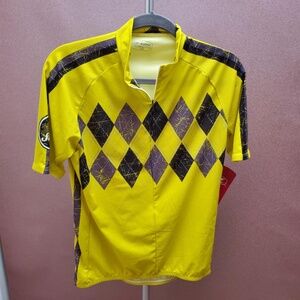SUGOI cycling shirt